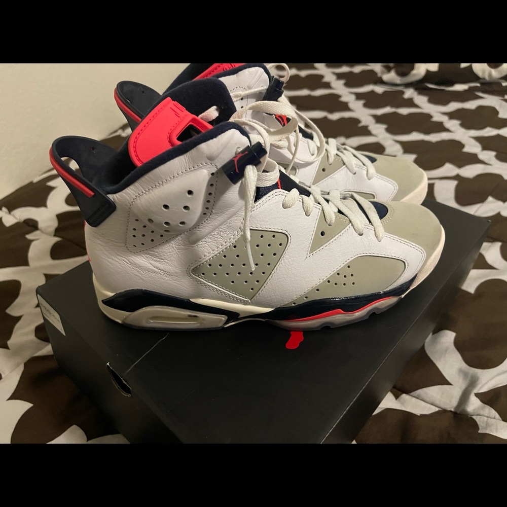 Air Jordan 6 retro